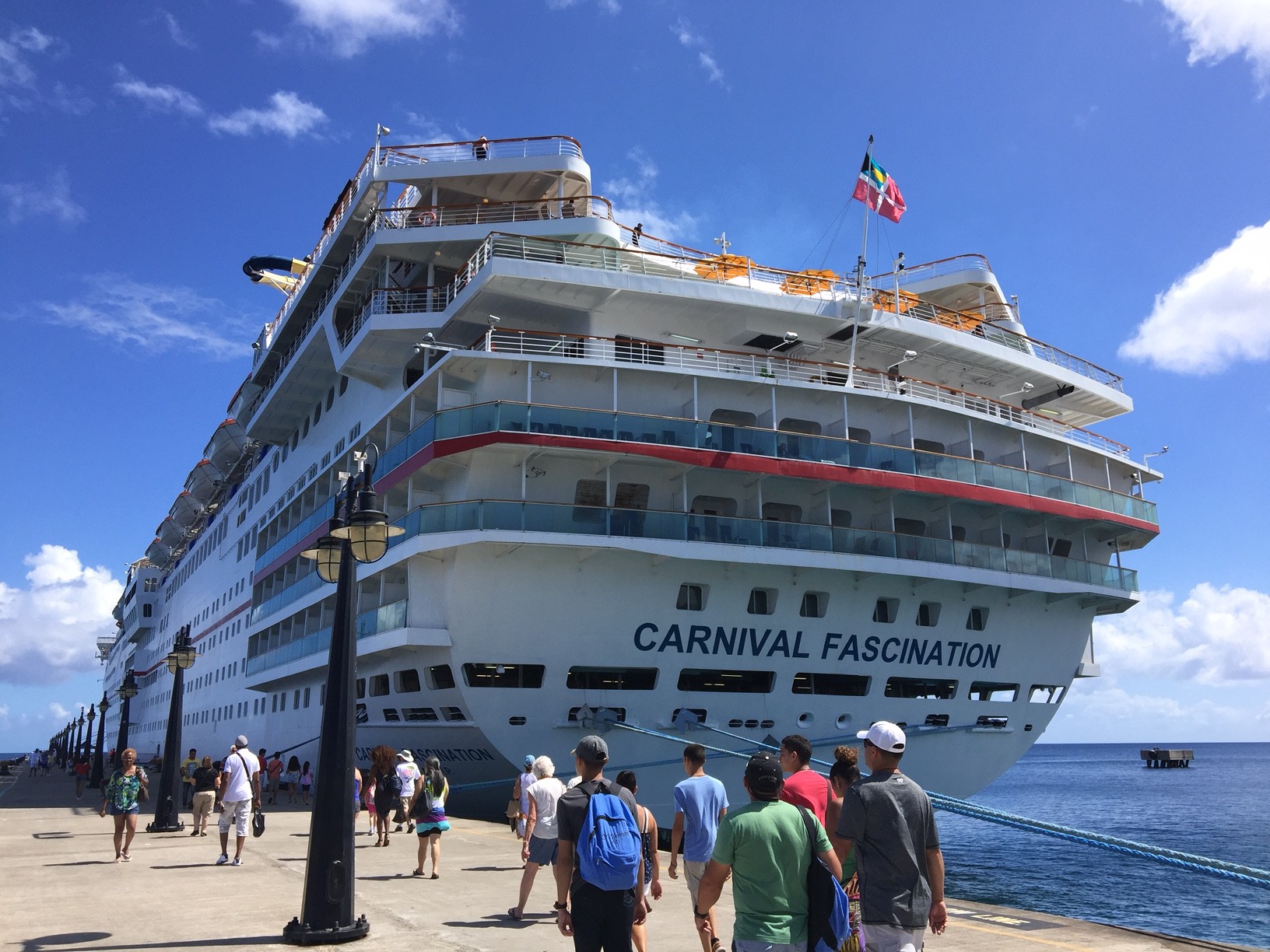 carnival cruise barbados excursions